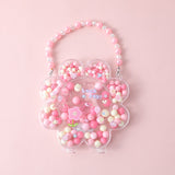 Set di diline di fiori fai da te-124