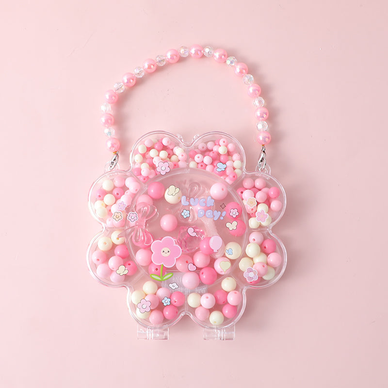 Set di diline di fiori fai da te-124