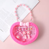 Set di accessori per bambini Bowtie Love Box-160