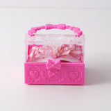 Set di accessori per bambini della scatola del tesoro-056