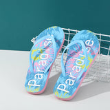 Moda lettera infradito donna taglia 40-41