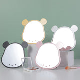 Specchio da tavolo per il trucco in stile INS-1Pz