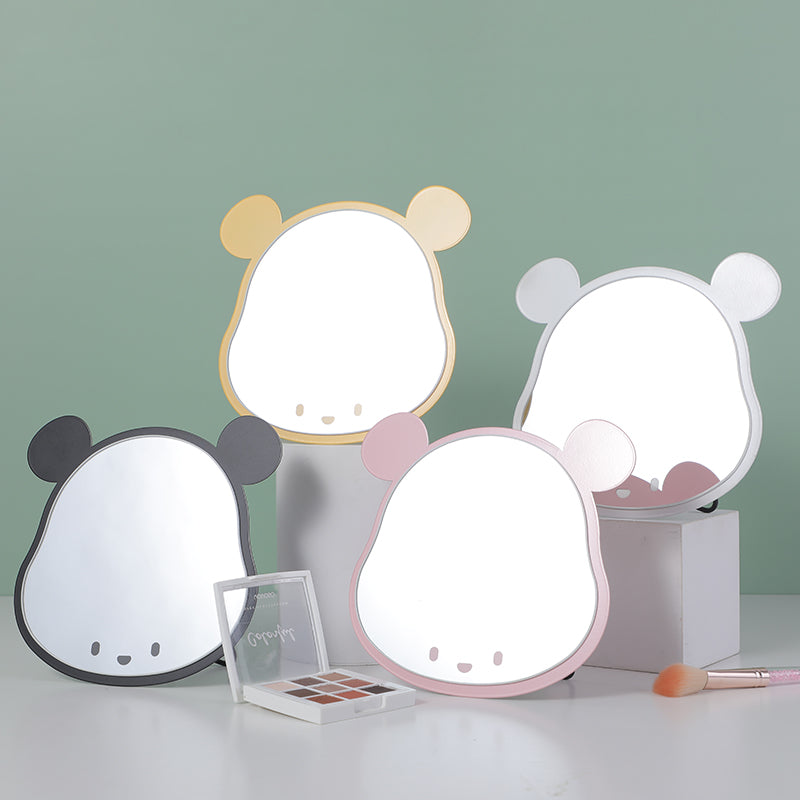 Specchio da tavolo per il trucco in stile INS-1Pz