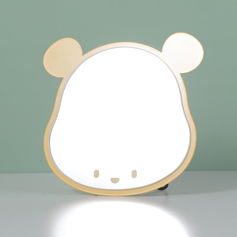 Specchio da tavolo per il trucco in stile INS-1Pz