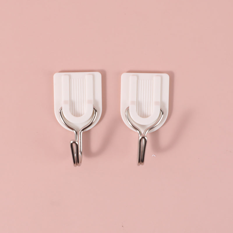 Gancio classico semplice piccolo 6 pezzi