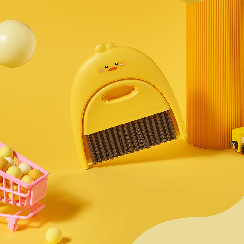 Spazzola da tavolo di anatra al tuorlo d'uovo