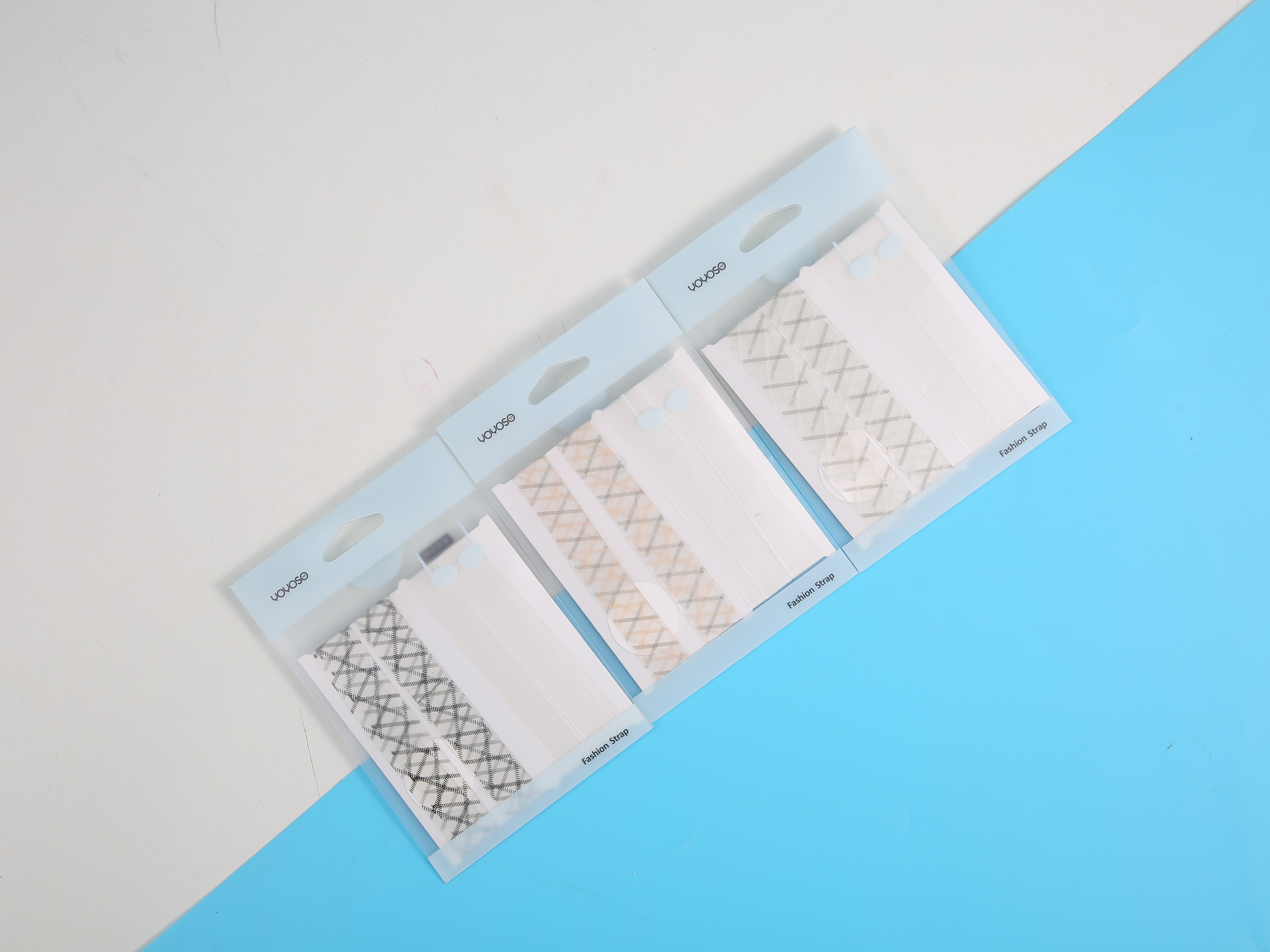 Tracolla serigrafata 2 coppie