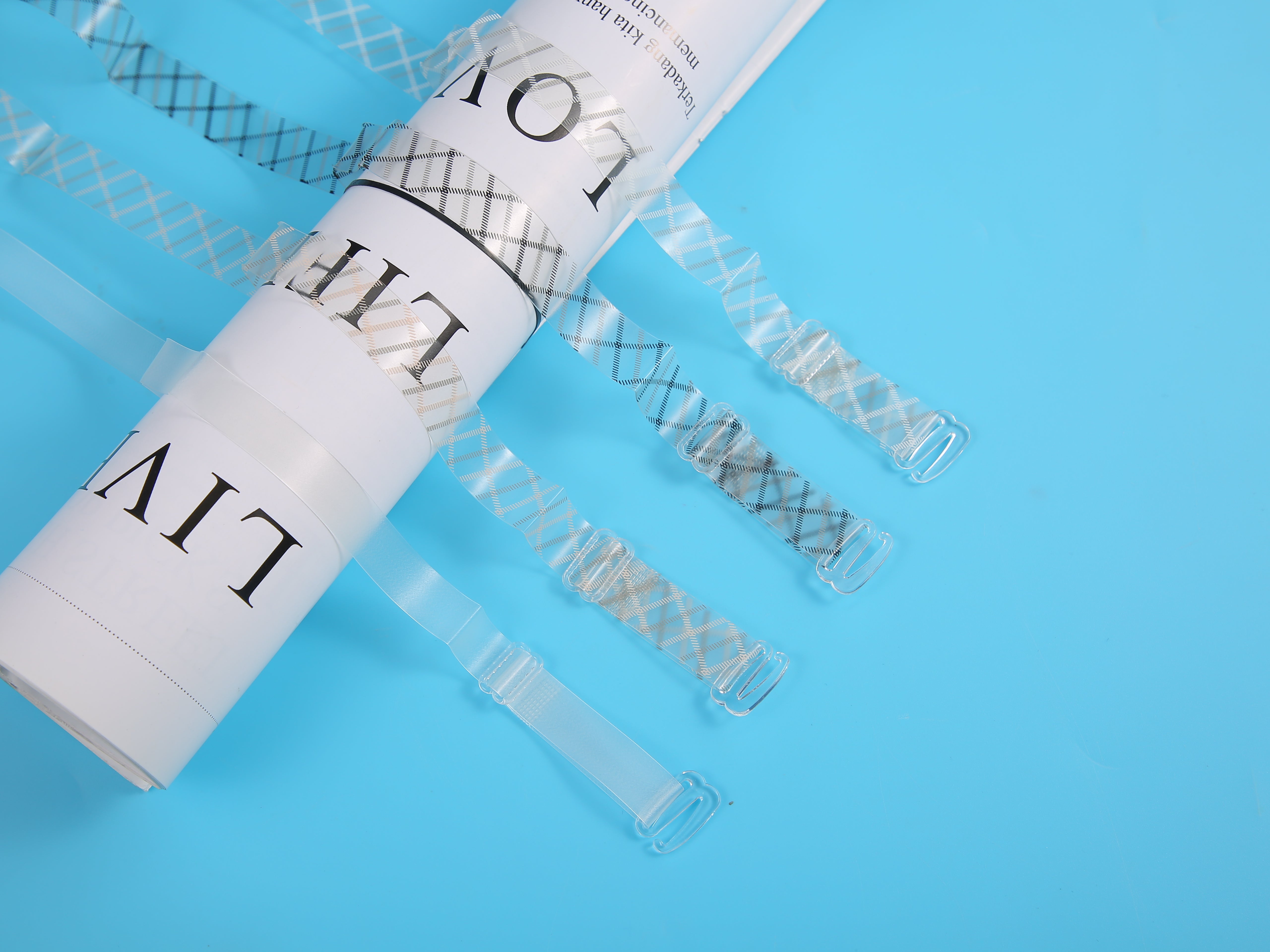 Tracolla serigrafata 2 coppie