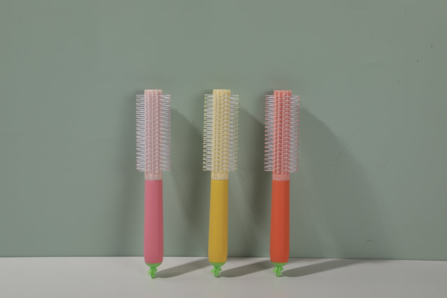 Pettine in silicone per riccioli di ravanello