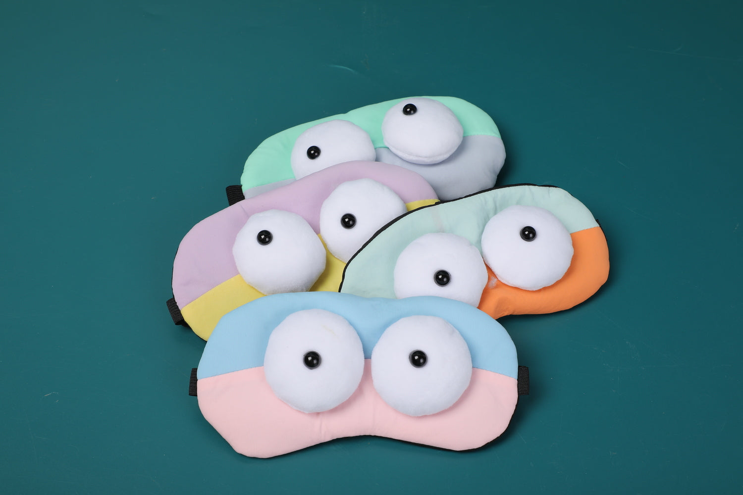 Visiera a contrasto di colore Big Eye