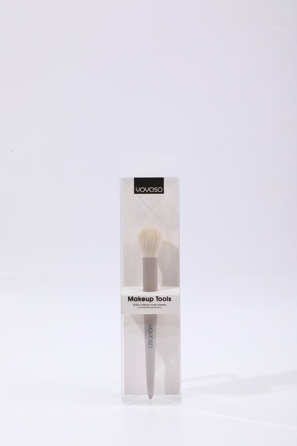 Pennello illuminante con manico in legno