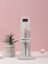 Pennello illuminante con manico in legno