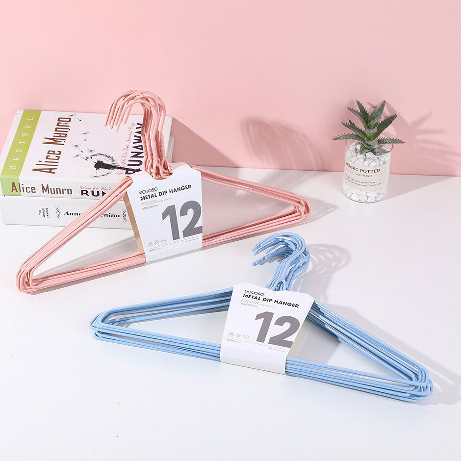 Appendiabiti adulti basic dip 12pz