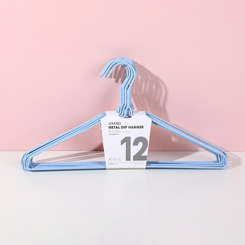 Appendiabiti adulti basic dip 12pz