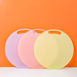 Tagliere quadrato progettato