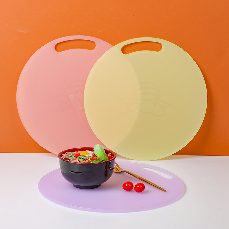 Tagliere quadrato progettato