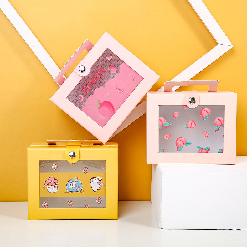 Valigia regalo - media