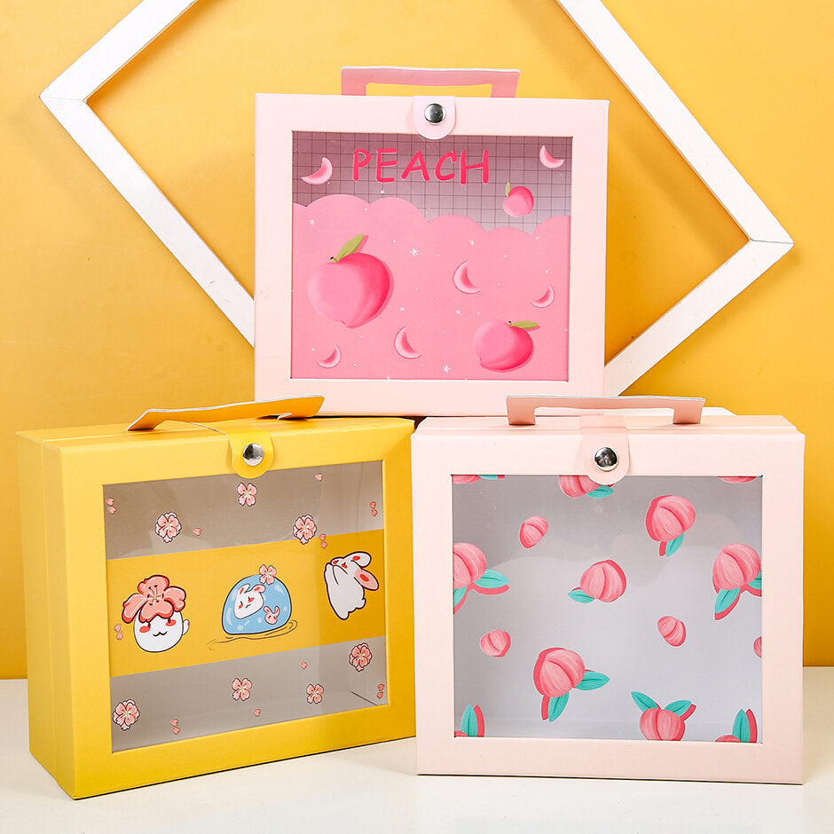 Borsa regalo di valigie - Grande