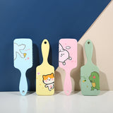 Pettine cuscino animale misterioso