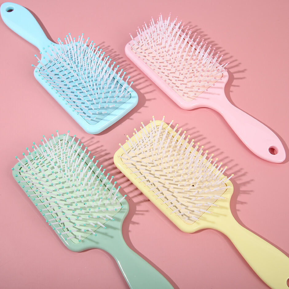 Pettine cuscino animale misterioso