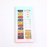 Pasta per manicure creativa di vari stili-21#