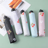 Ombrellone fresco a ciliegia eversione