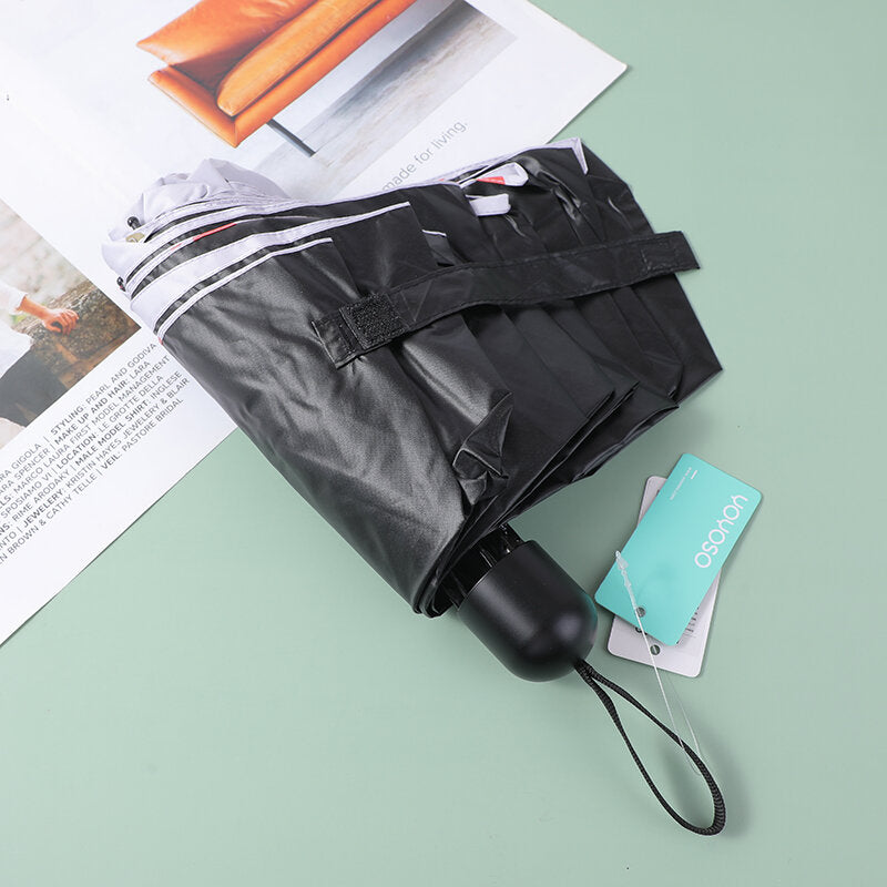 Ombrellone fresco a ciliegia eversione