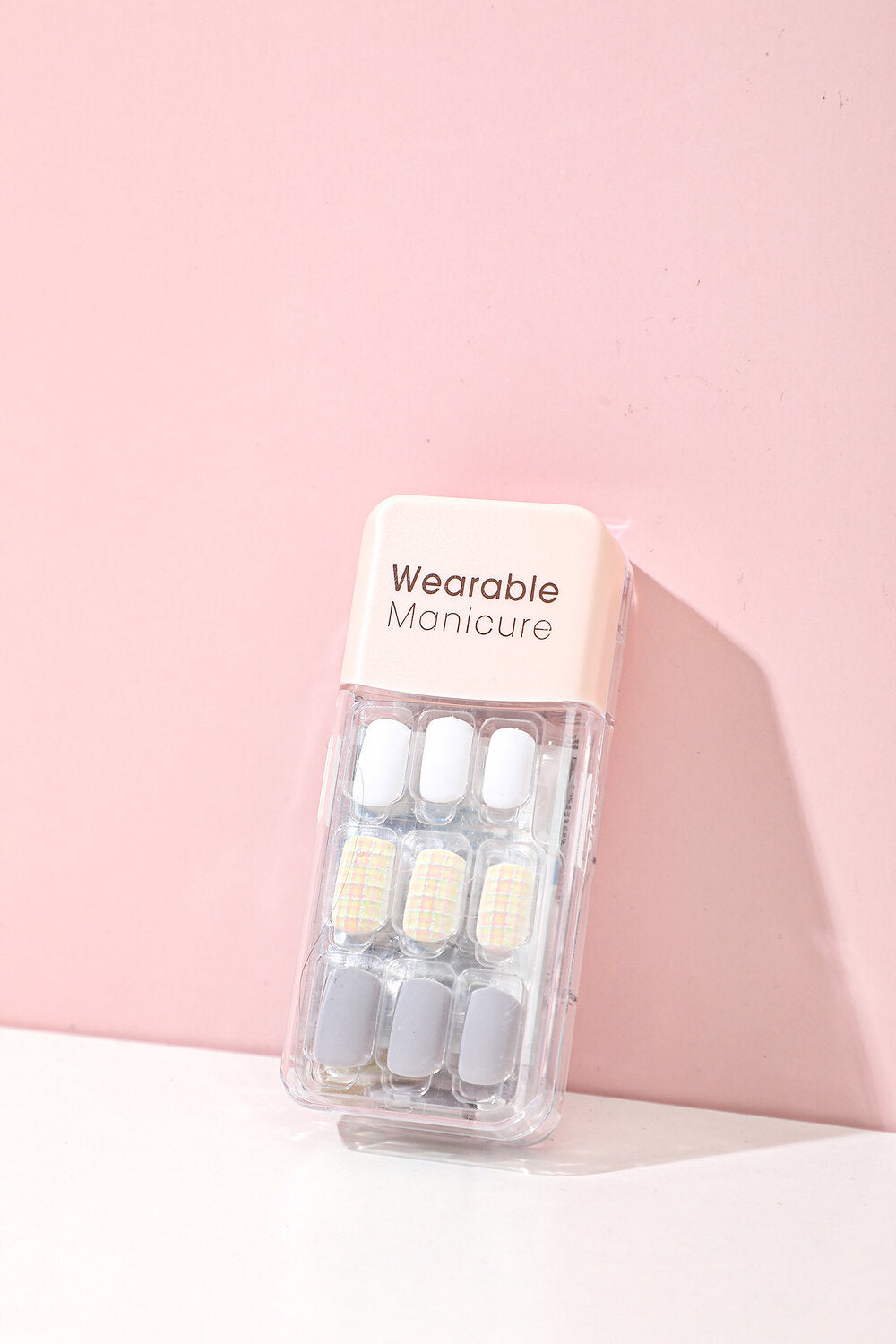 Fascino infinito indossabile manicure-16# ragazza innocente