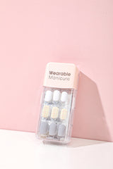 Fascino infinito indossabile manicure-16# ragazza innocente