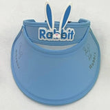 Cappello con visiera per bambini Rabbit - blu