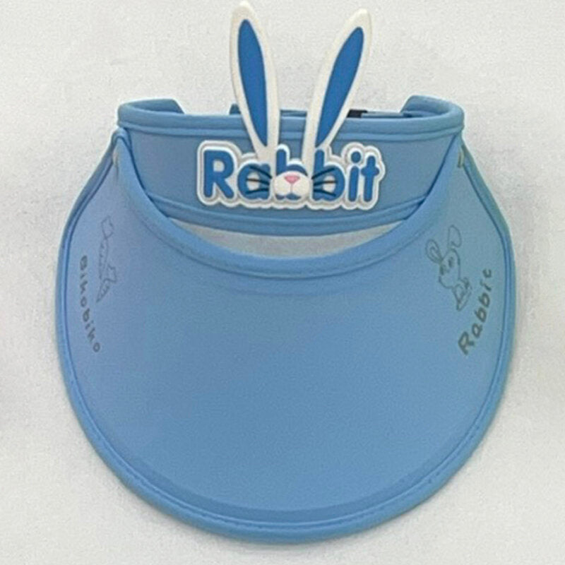 Cappello con visiera per bambini Rabbit - blu