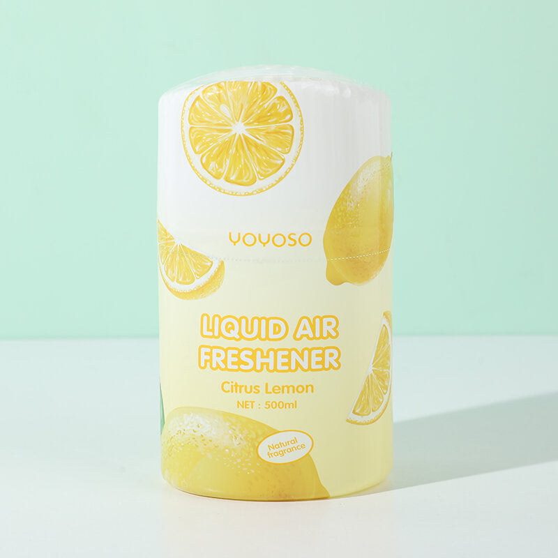 Deodorante liquido agli agrumi Limone