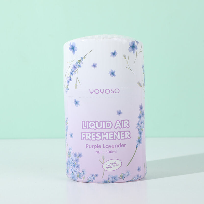 Deodorante liquido - Lavanda viola