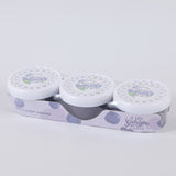 Balsamo profumato deodorante di ambienti 3 pezzi-uva succulenta