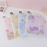 Coniglio carino specchio di carta pieghevole ad alta definizione 149SB-1Pz