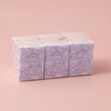 Morbidi orso viola-9 confezioni