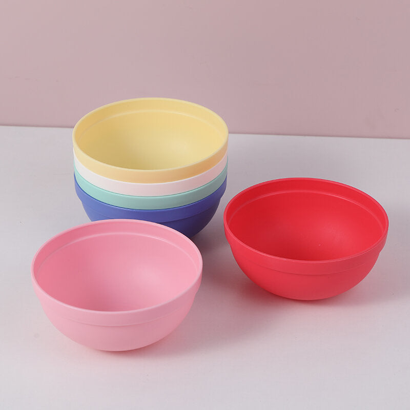 Set di 6 pezzi di ciotole ecologiche confezionate in scatola