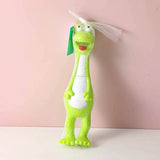 Simpatico giocattolo a forma di rana