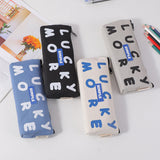 Borsa a matita trapezoidale rovesciata Lucky– 1 pezzo