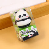 Gomma Panda 3D