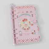 48K taccuino a fogli mobili - stagione delle fragole