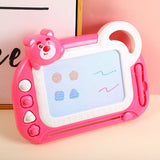 Tavola da disegno rosa fragola da 12 pollici