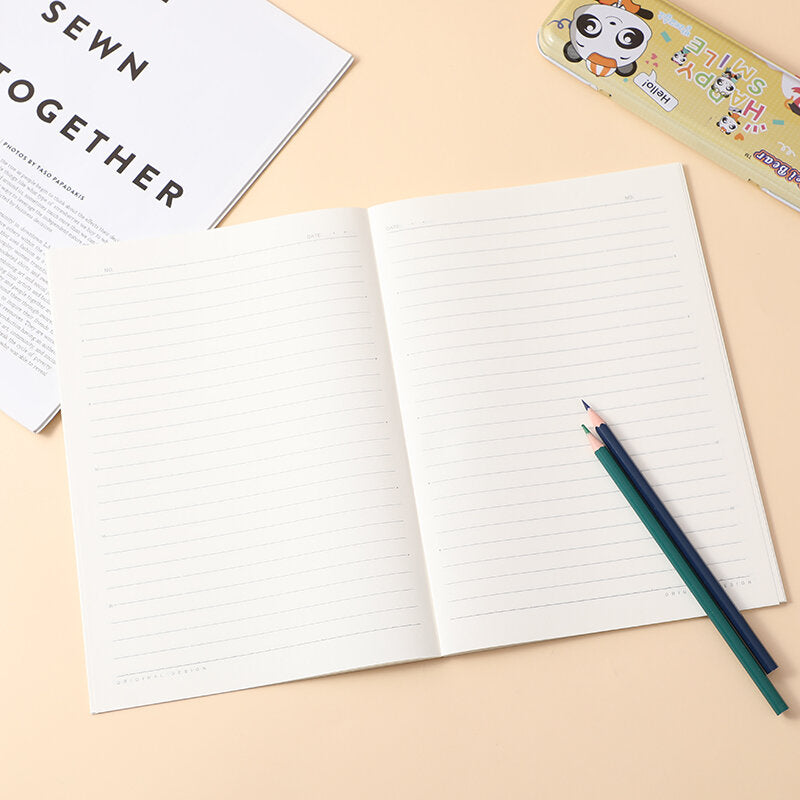 Taccuino di rilegatura senza fili Aji rabbit B5