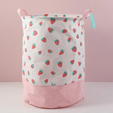 Secchio di fragole 35x45cm