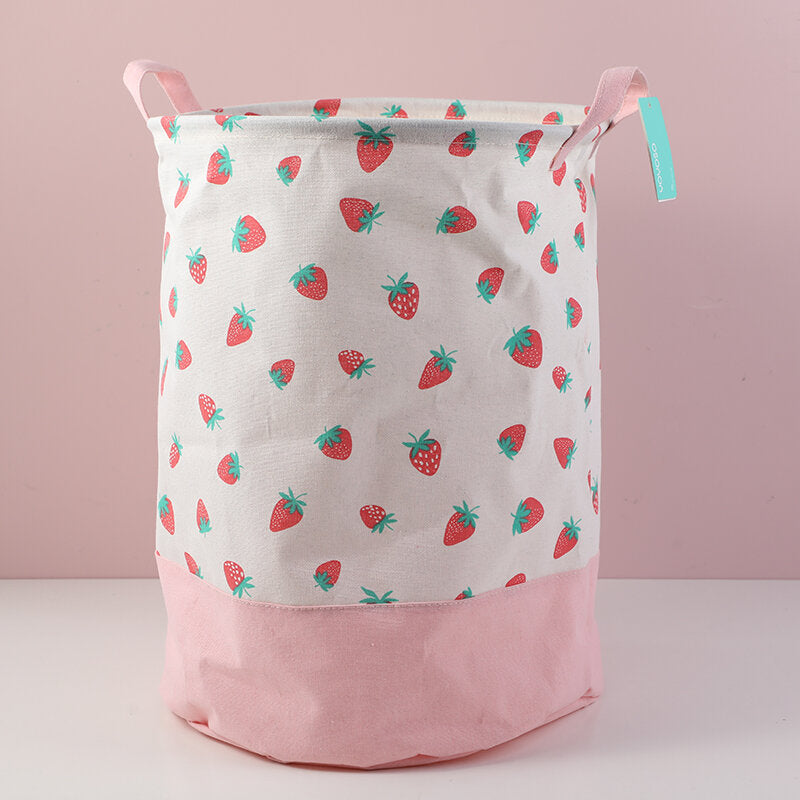 Secchio di fragole 35x45cm