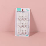 Gancio piccolo gancio multiplo confezionato 9 pezzi