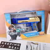 Pistola elettrica a proiezione fredda (batteria esclusa)