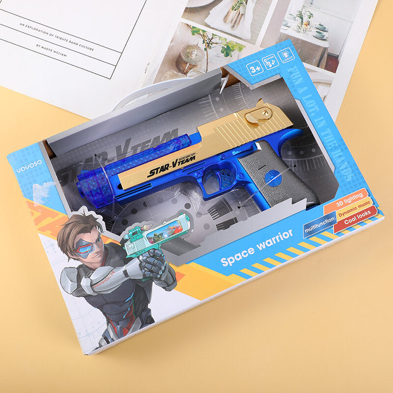 Pistola elettrica a proiezione fredda (batteria esclusa)