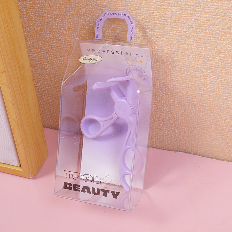 Piegaciglia grandangolare senza montatura