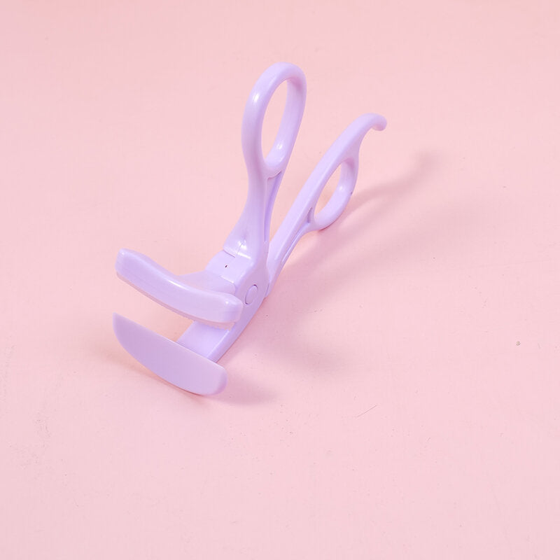 Piegaciglia grandangolare senza montatura